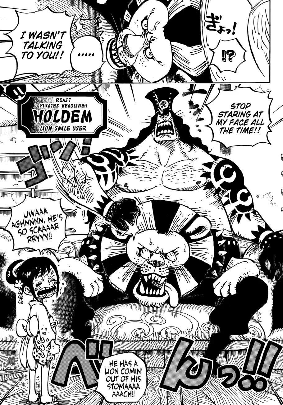 Read Manga One Piece en