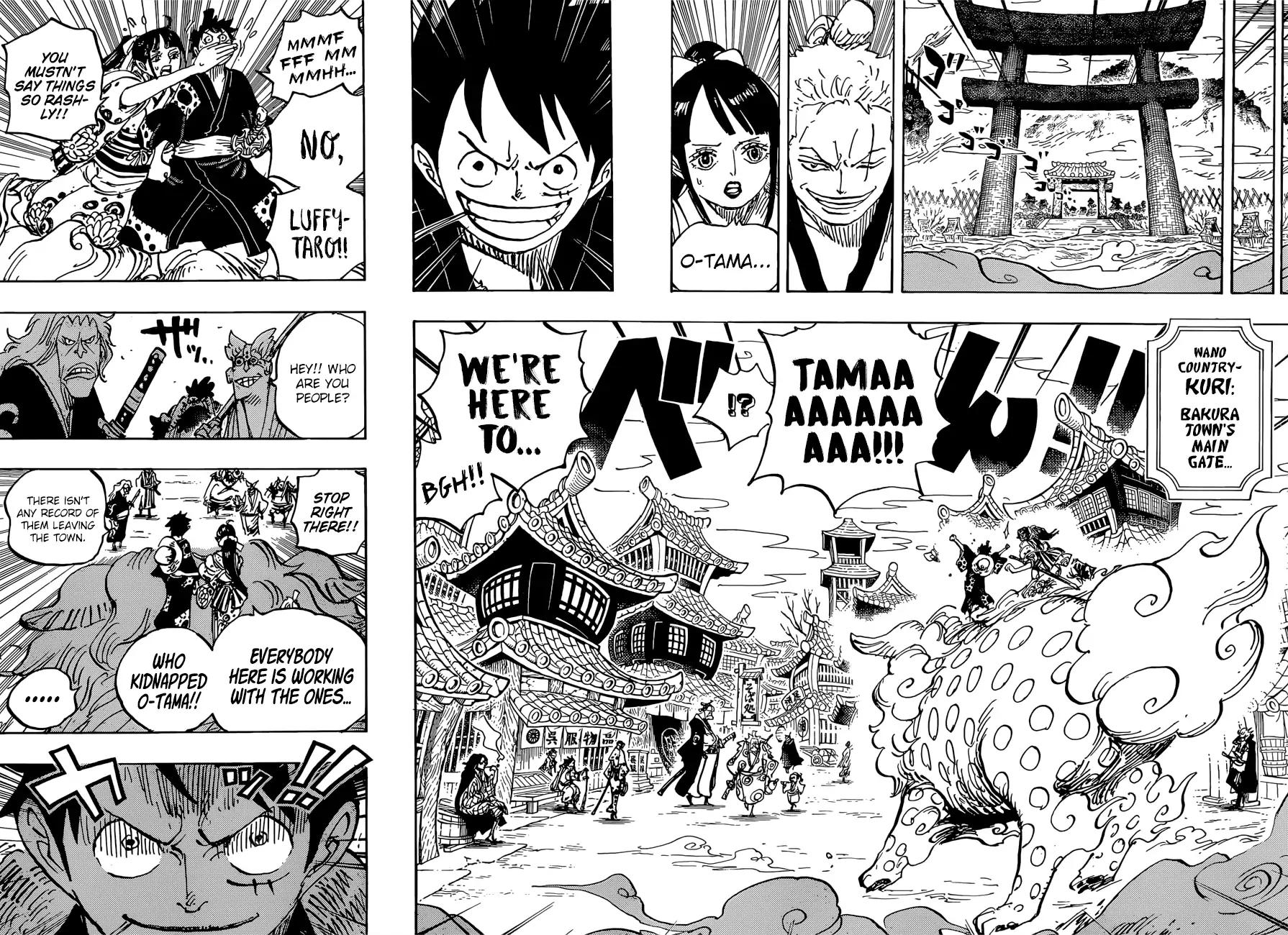 Read Manga One Piece en