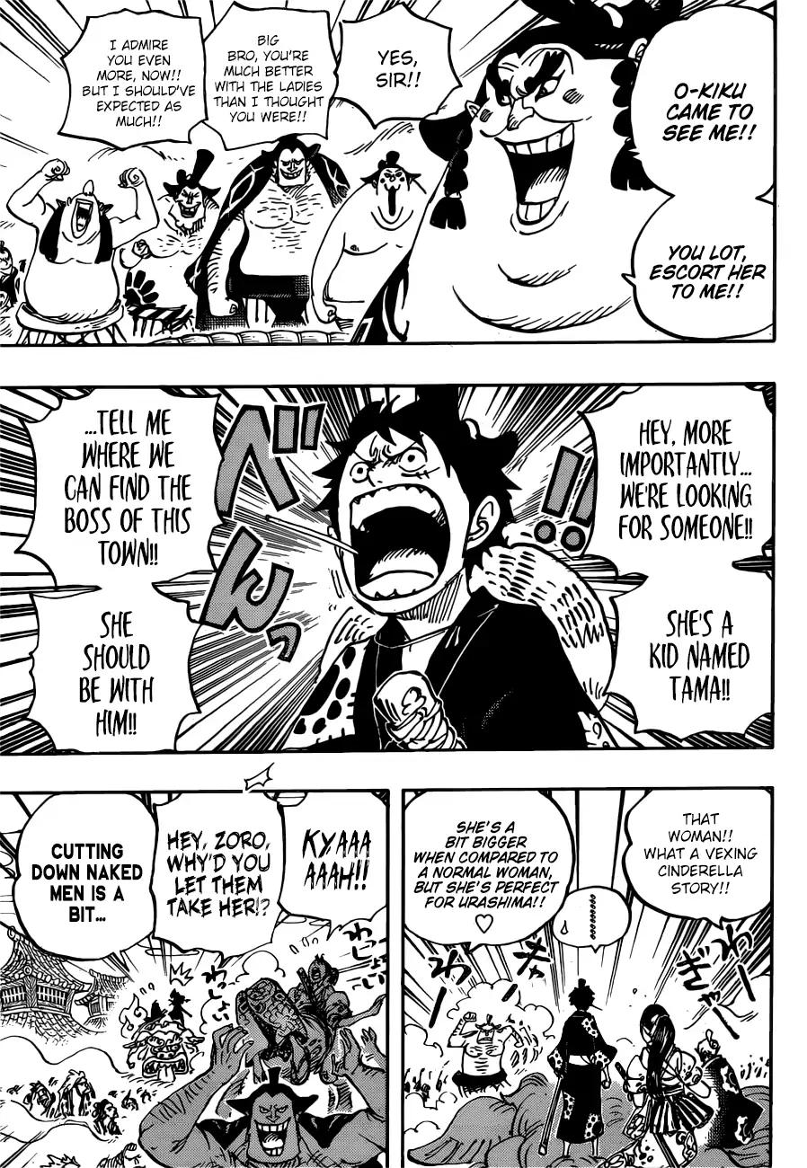 Read Manga One Piece en