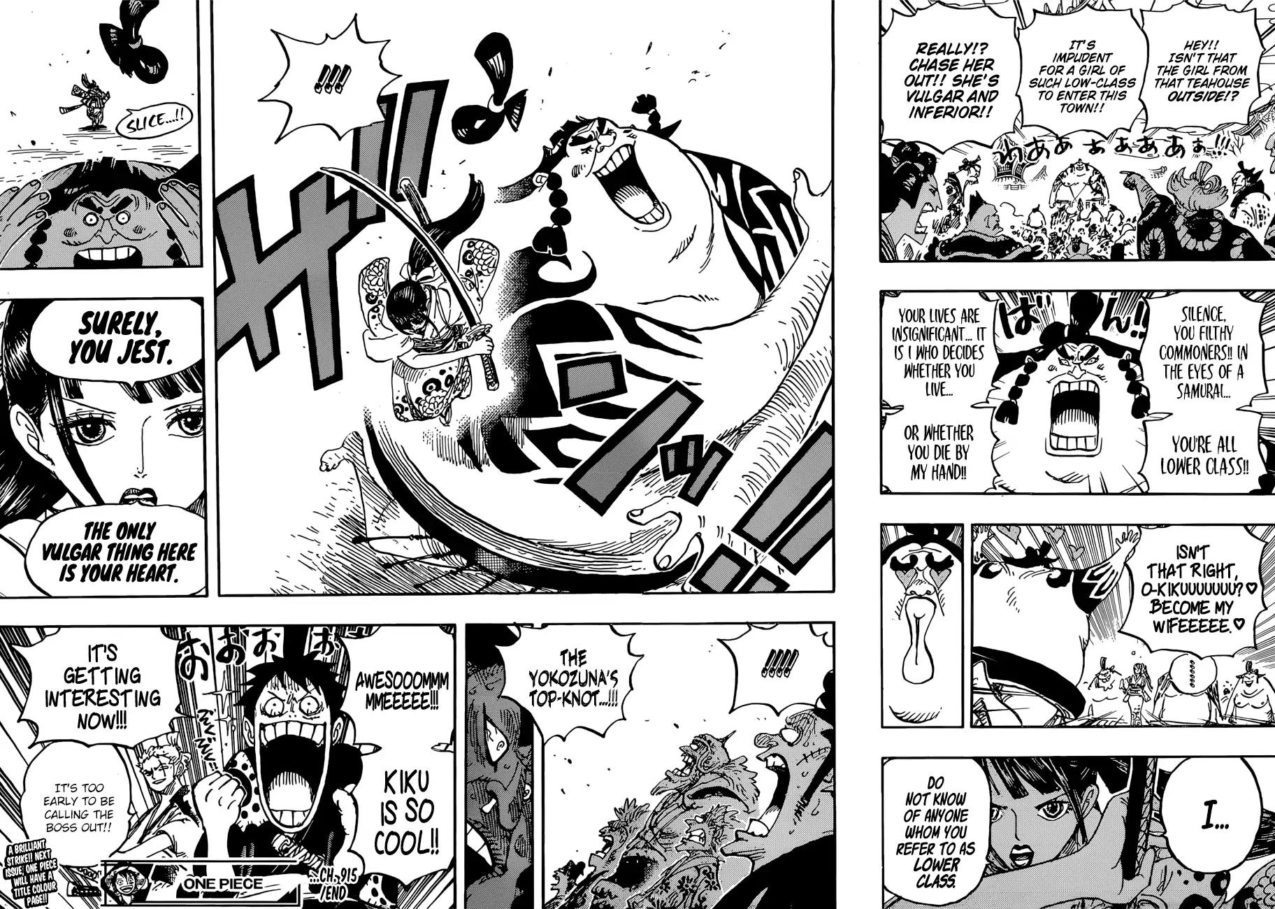 Read Manga One Piece en