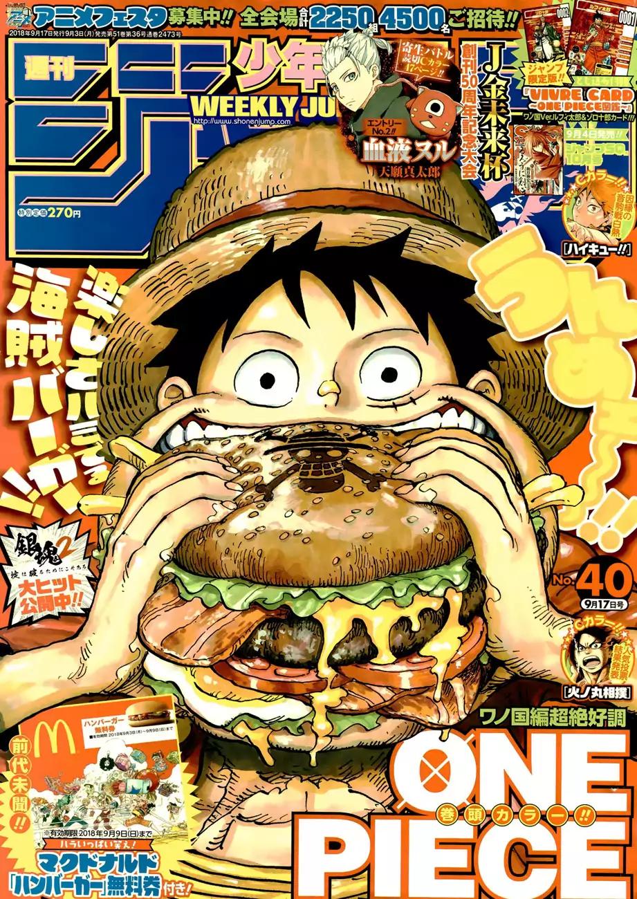 Read Manga One Piece en