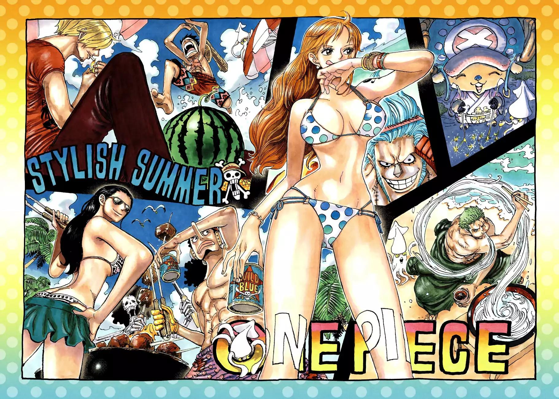 Read Manga One Piece en