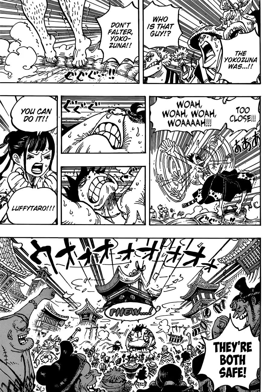 Read Manga One Piece en
