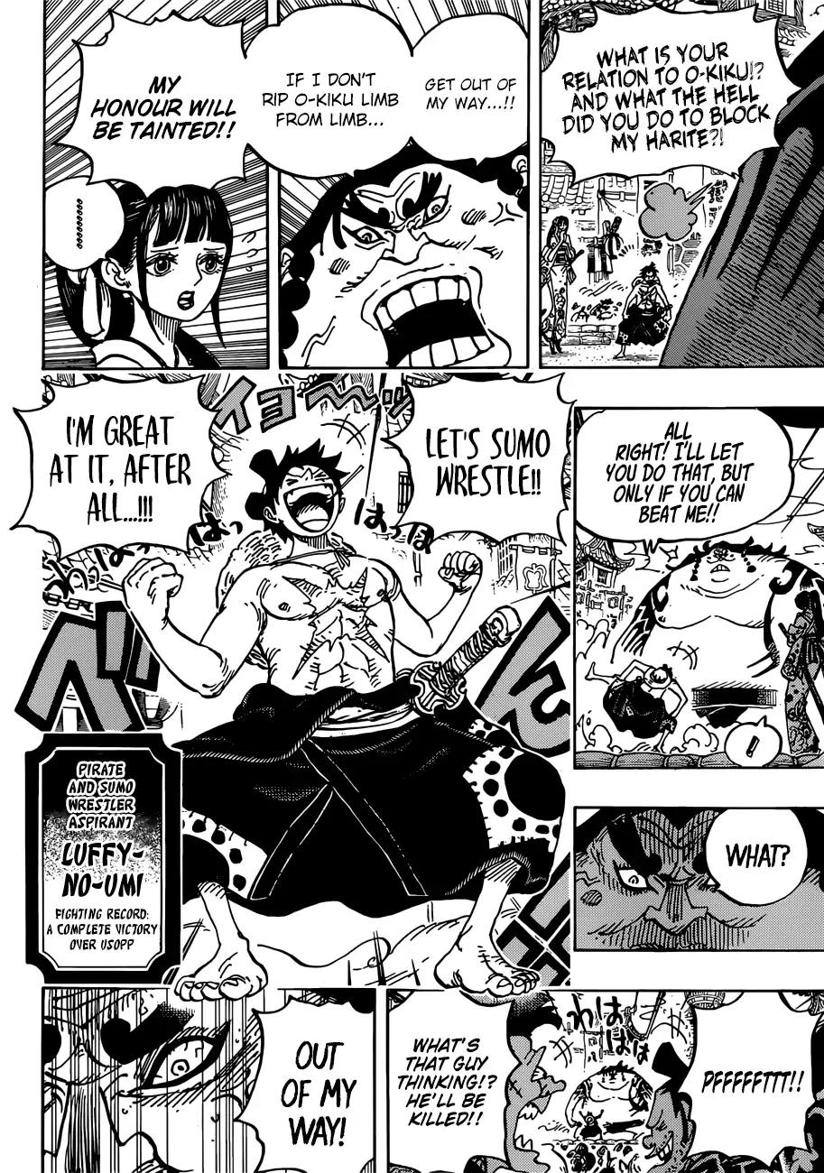 Read Manga One Piece en