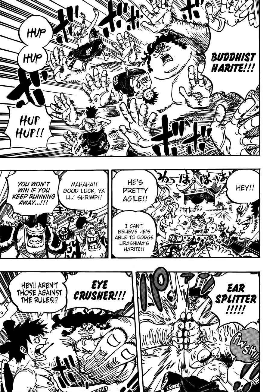 Read Manga One Piece en