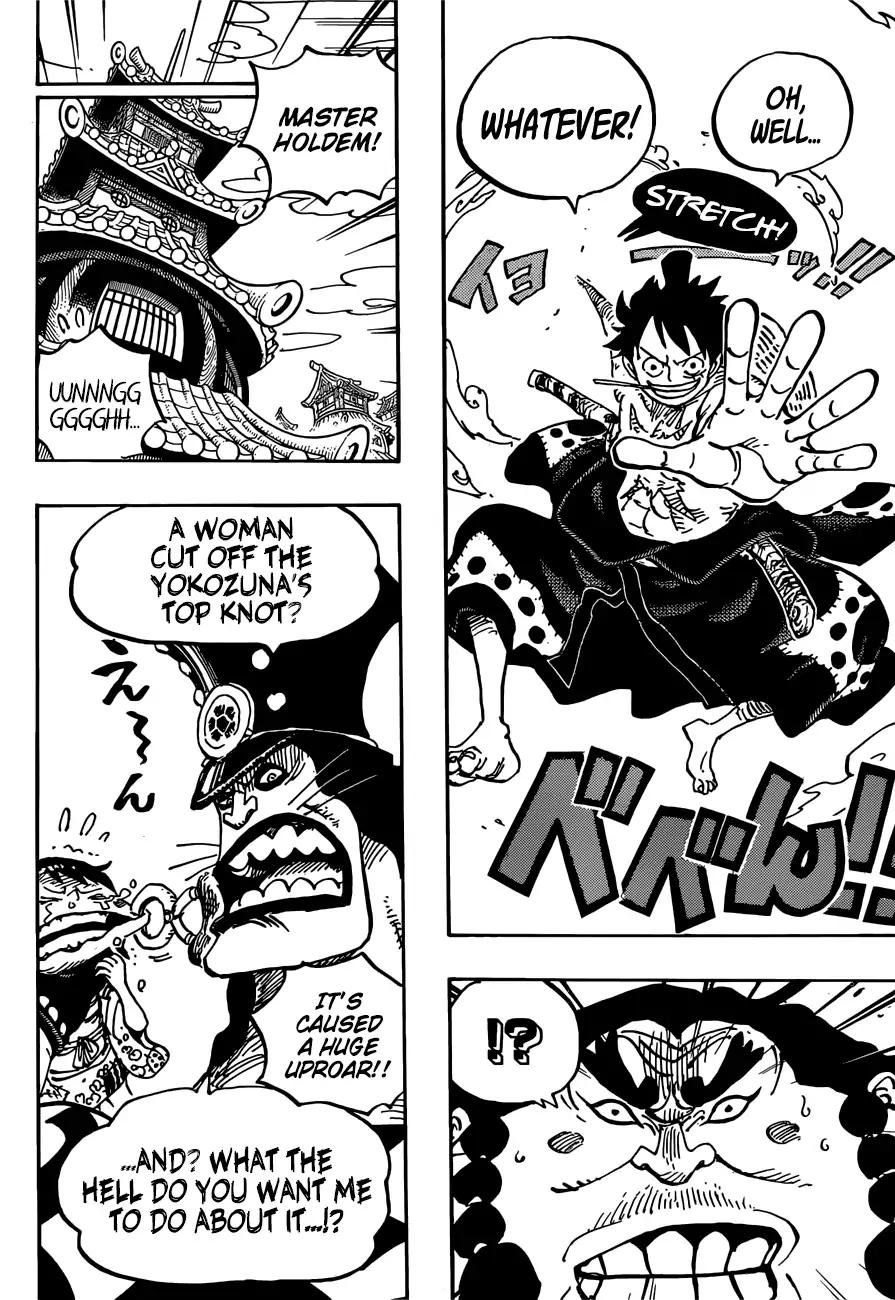 Read Manga One Piece en