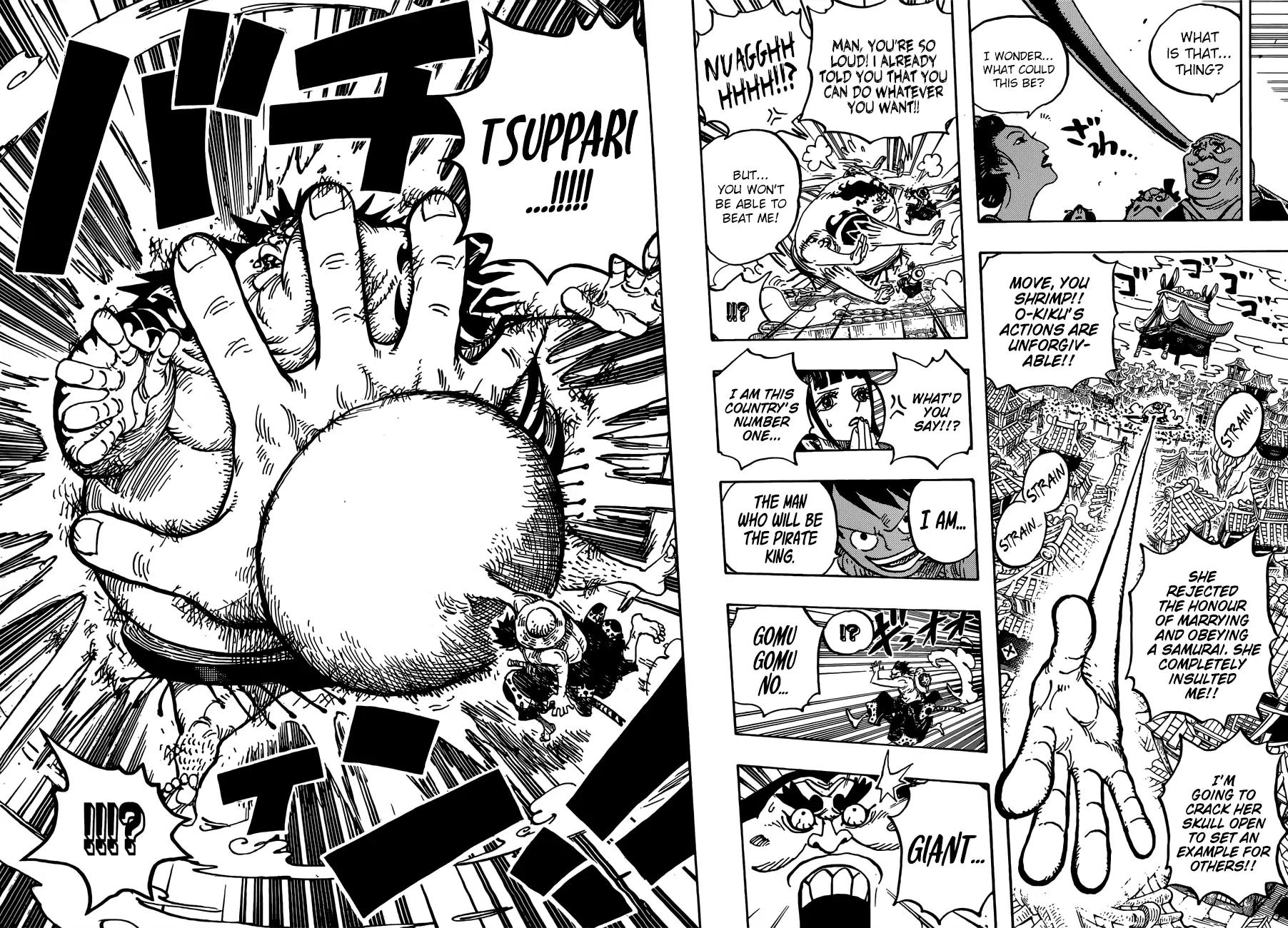 Read Manga One Piece en