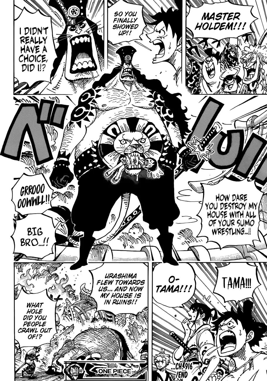 Read Manga One Piece en
