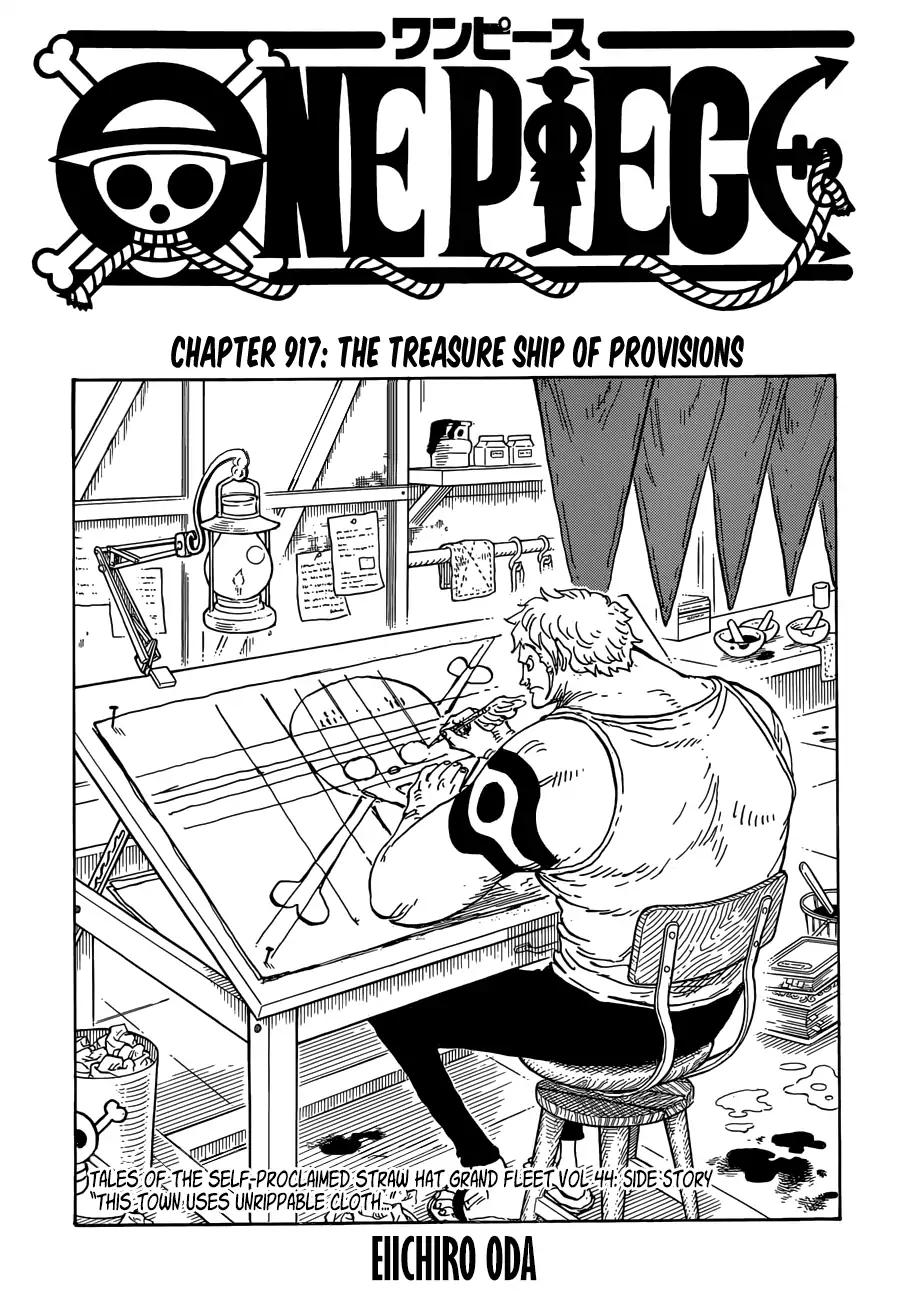 Read Manga One Piece en