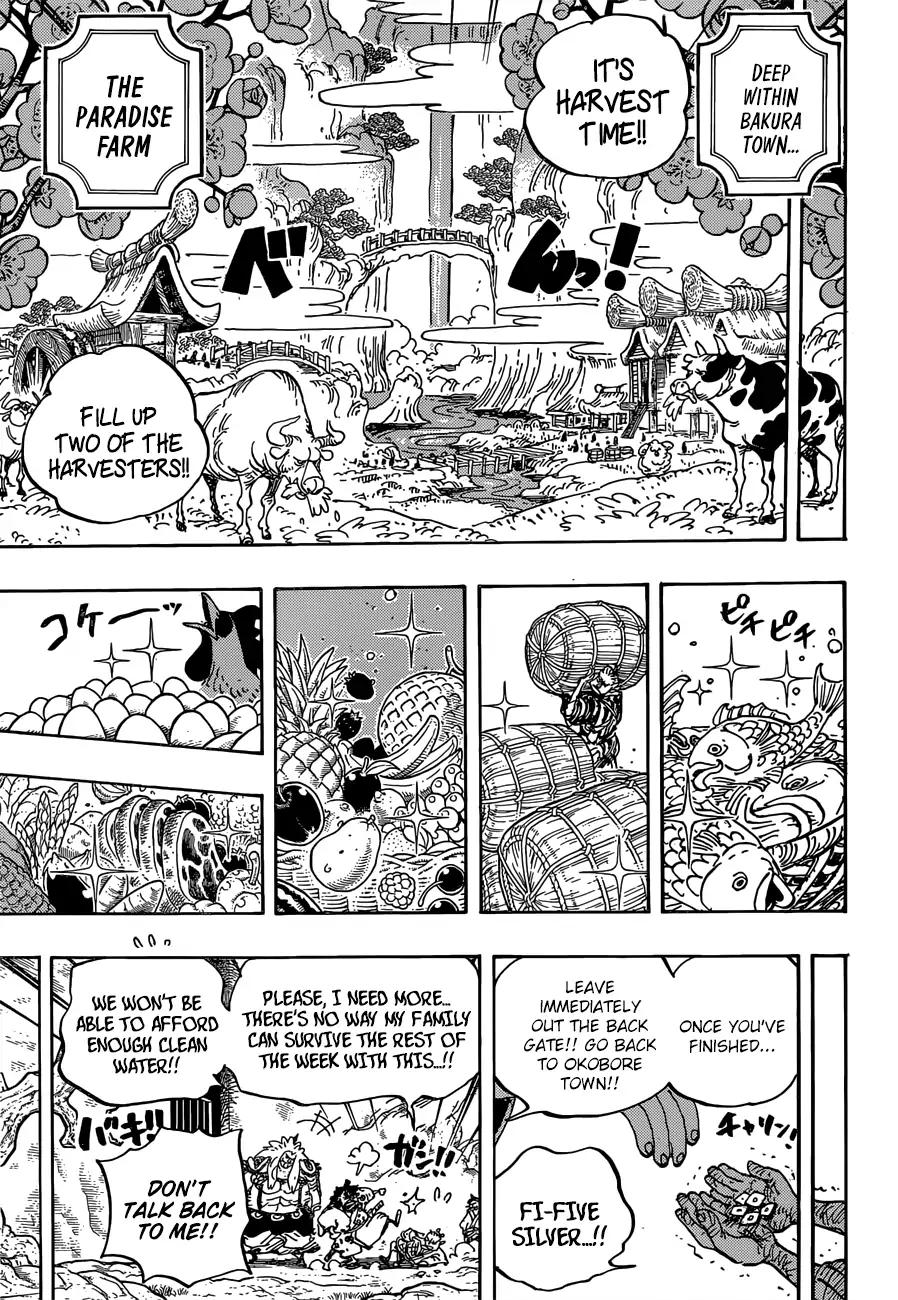 Read Manga One Piece en