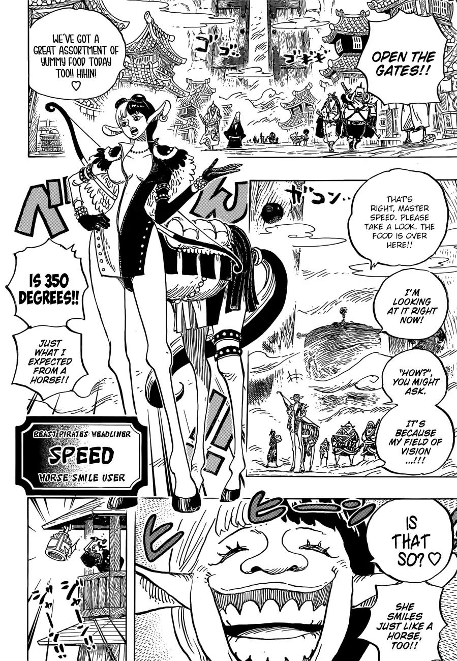 Read Manga One Piece en
