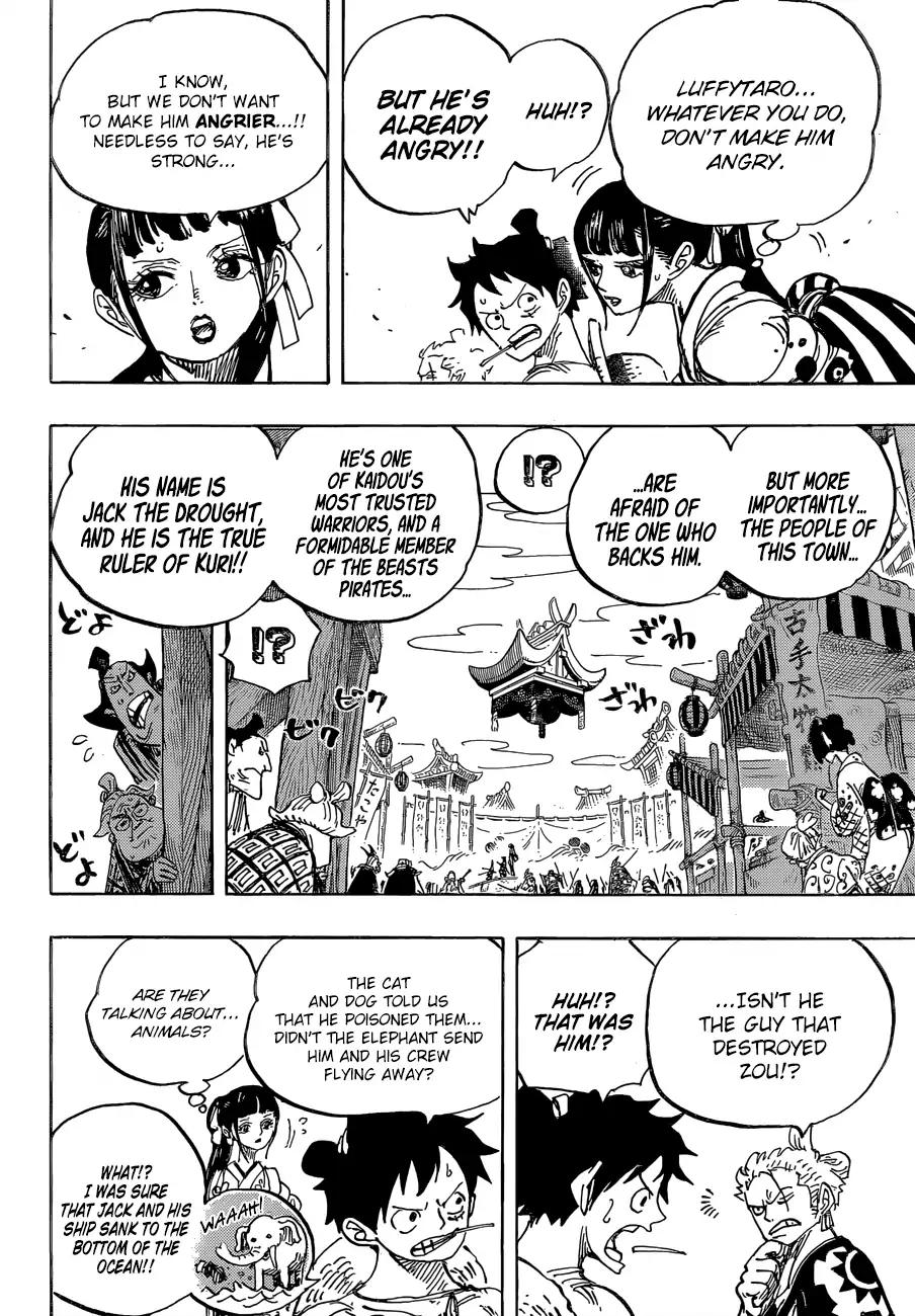 Read Manga One Piece en