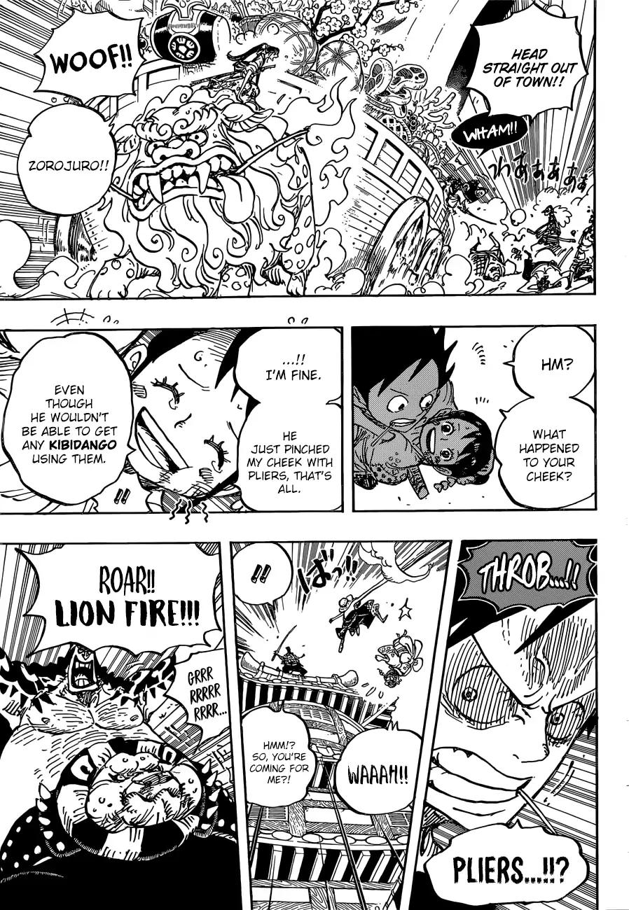 Read Manga One Piece en