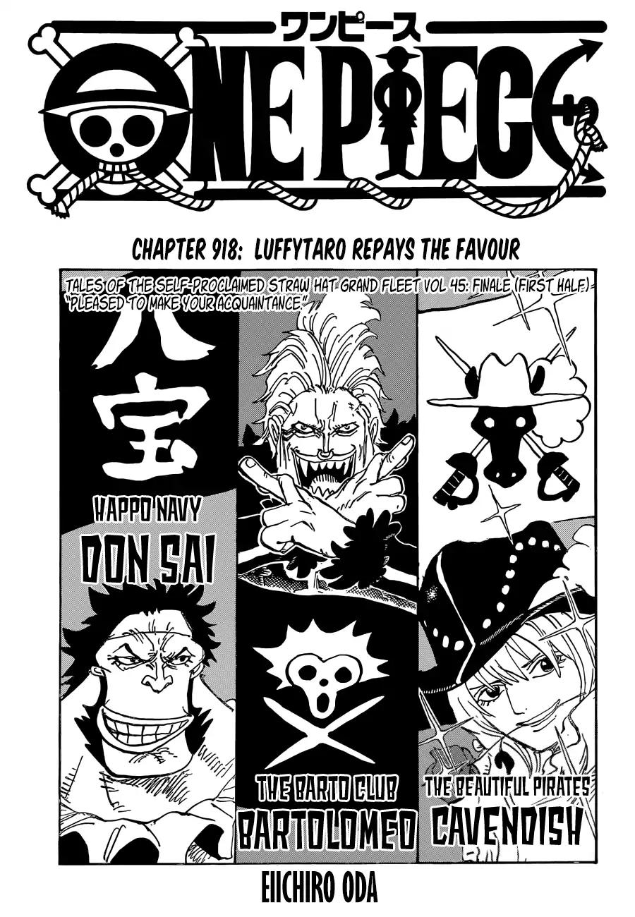 Read Manga One Piece en