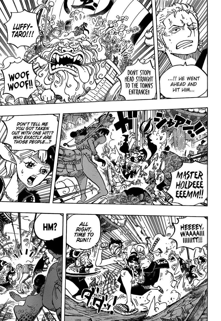 Read Manga One Piece en