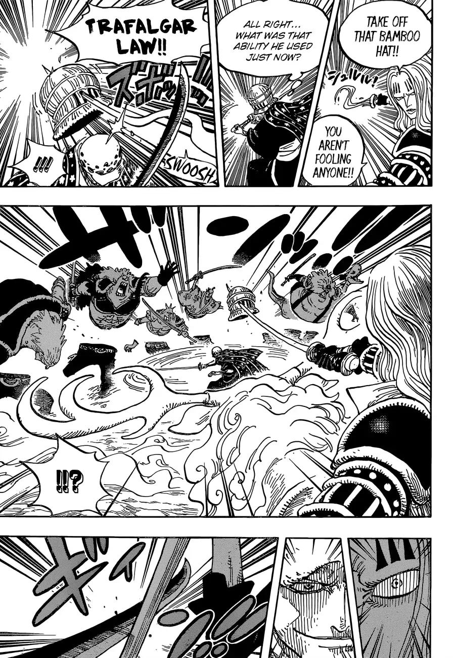 Read Manga One Piece en