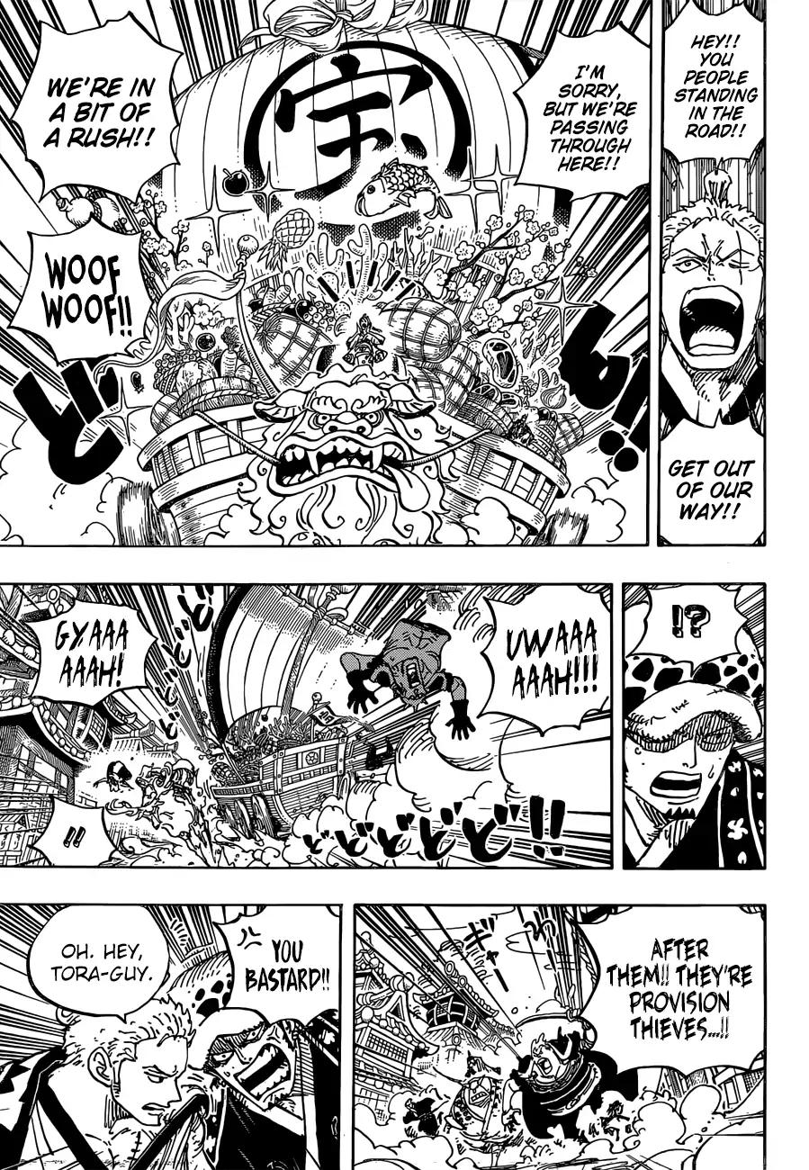 Read Manga One Piece en