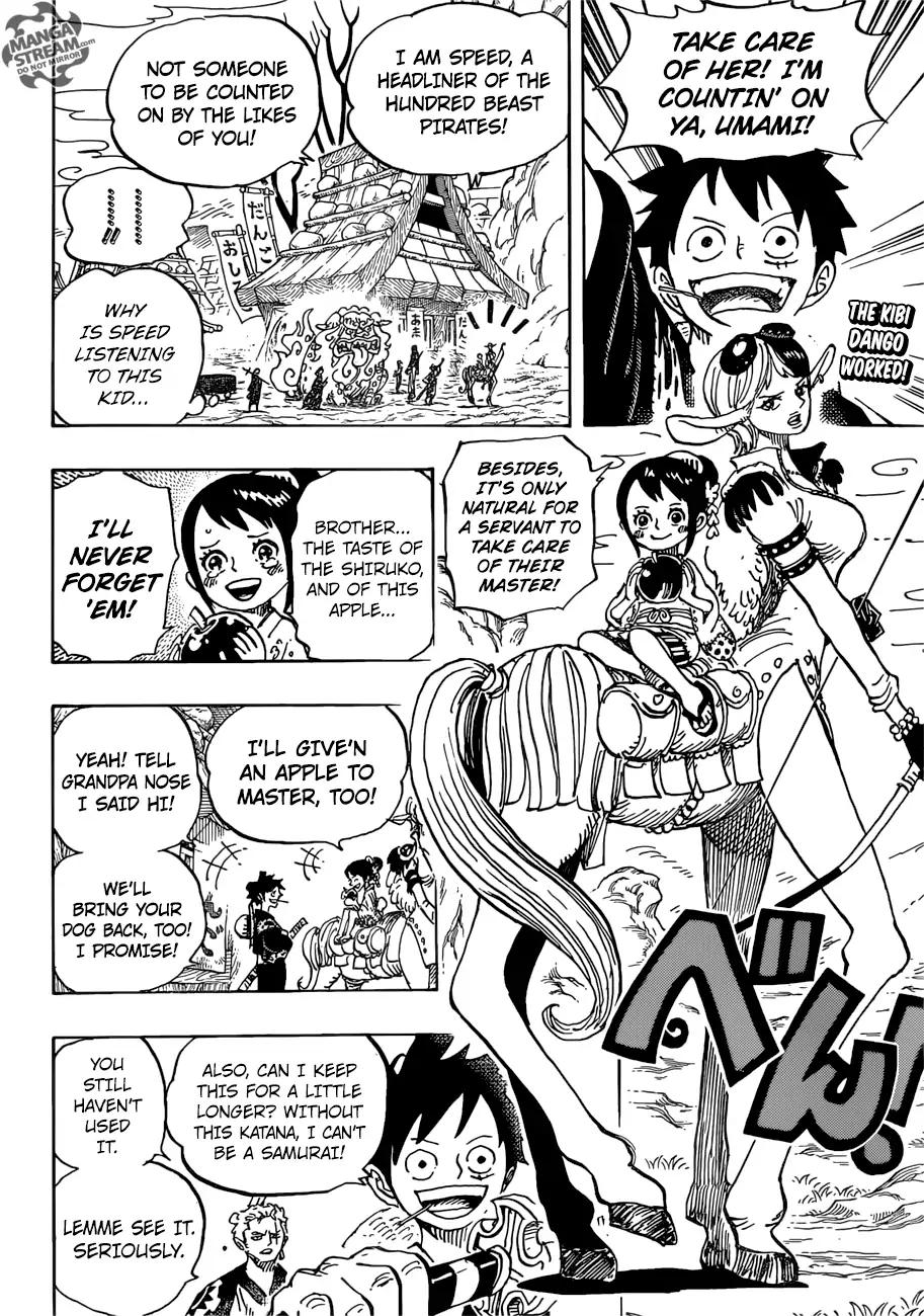 Read Manga One Piece en