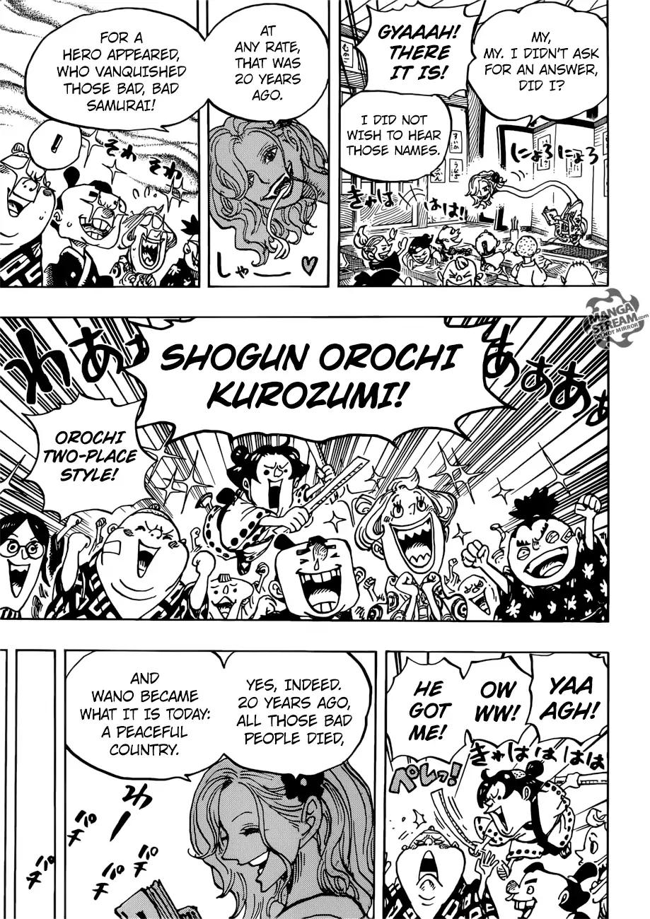 Read Manga One Piece en