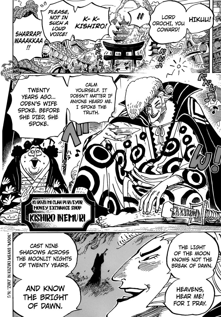 Read Manga One Piece en