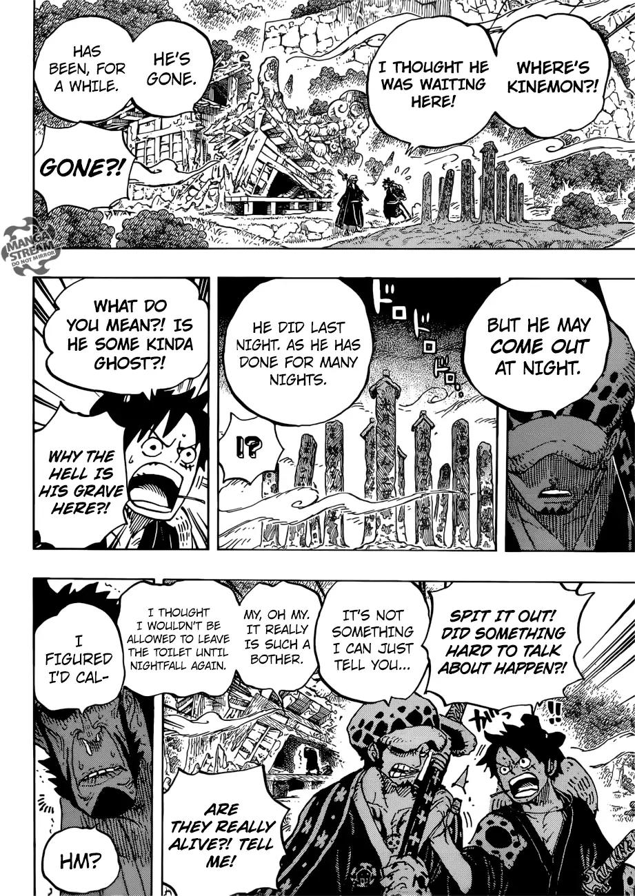 Read Manga One Piece en