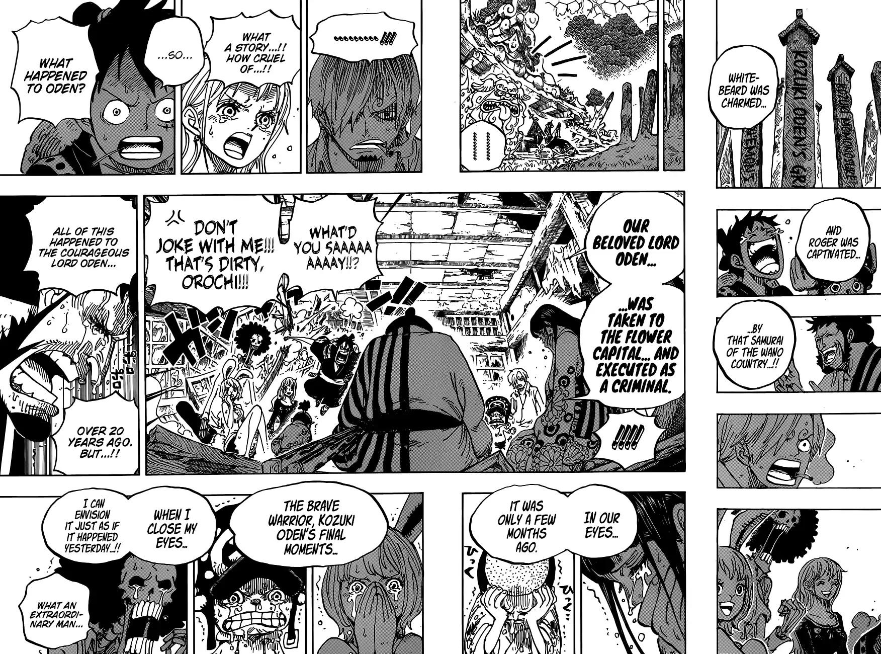 Read Manga One Piece en