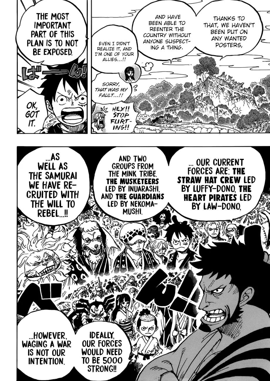 Read Manga One Piece en
