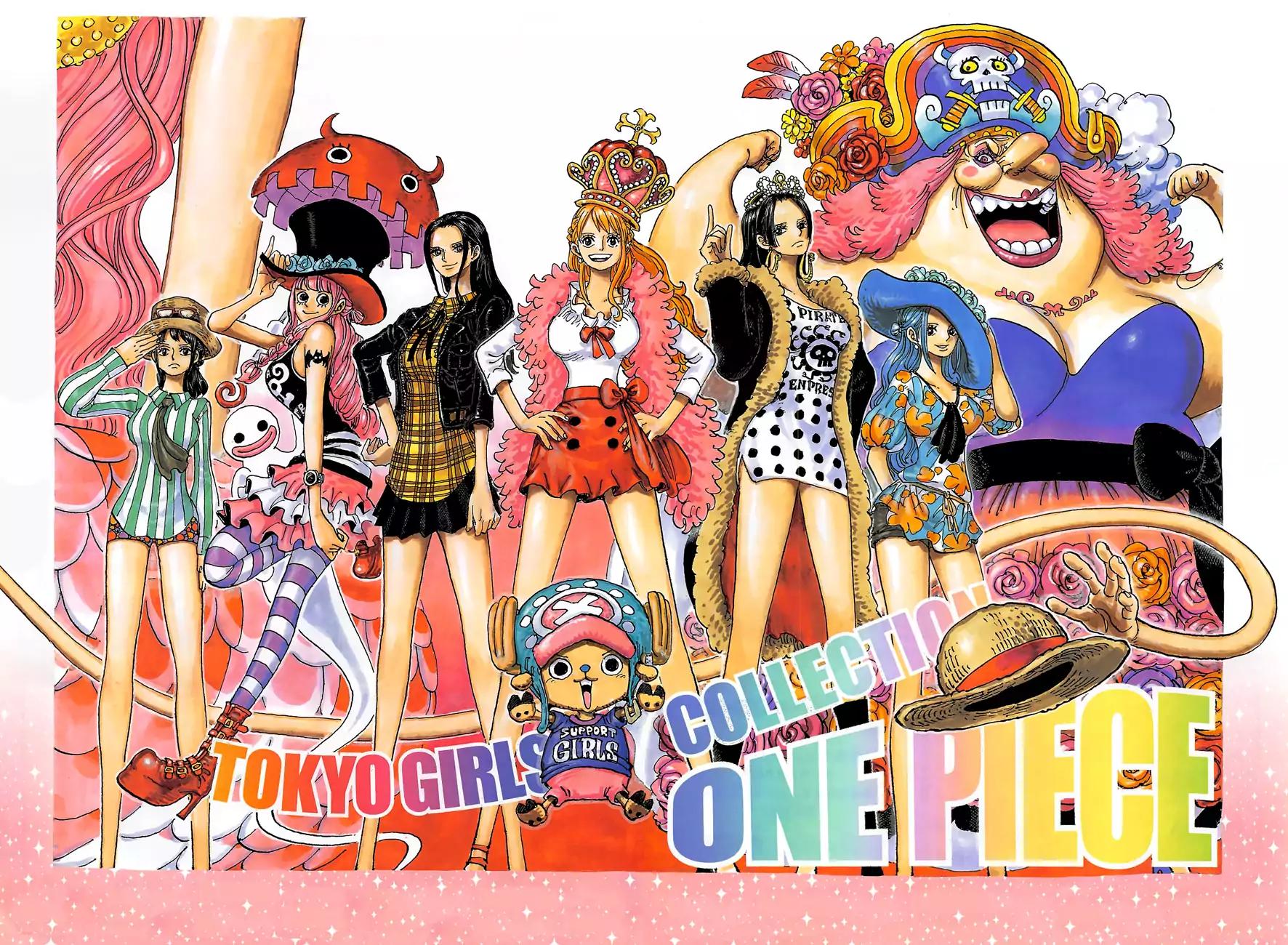 Read Manga One Piece en