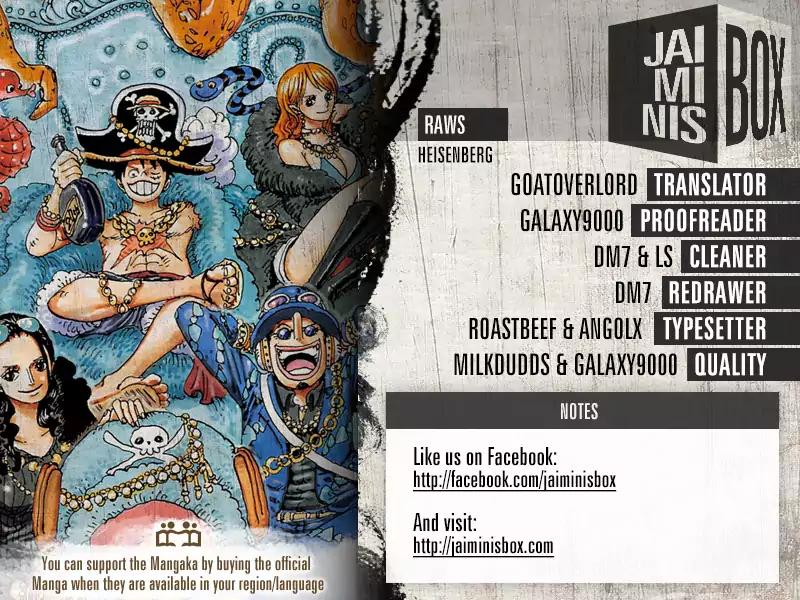 Read Manga One Piece en
