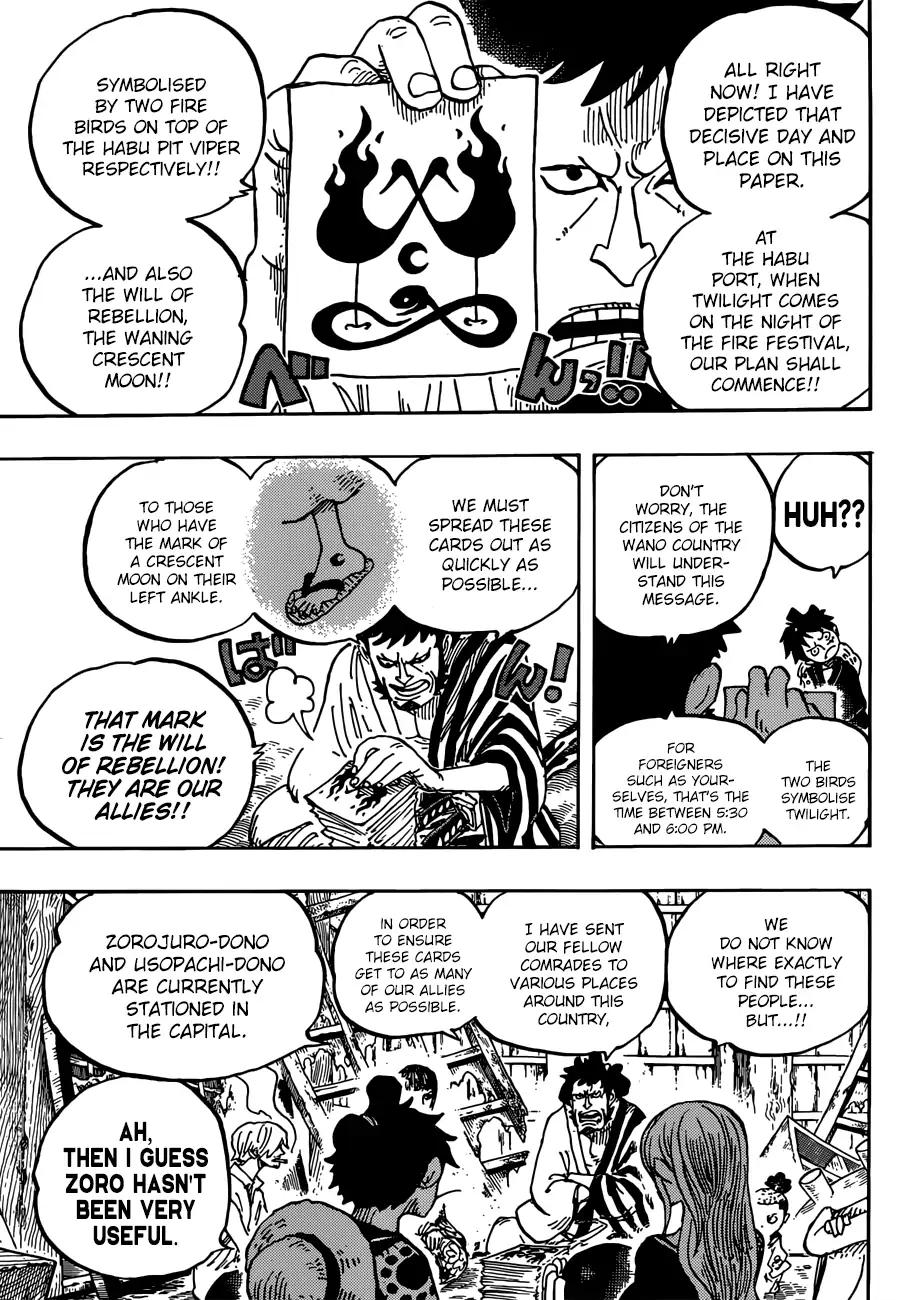 Read Manga One Piece en