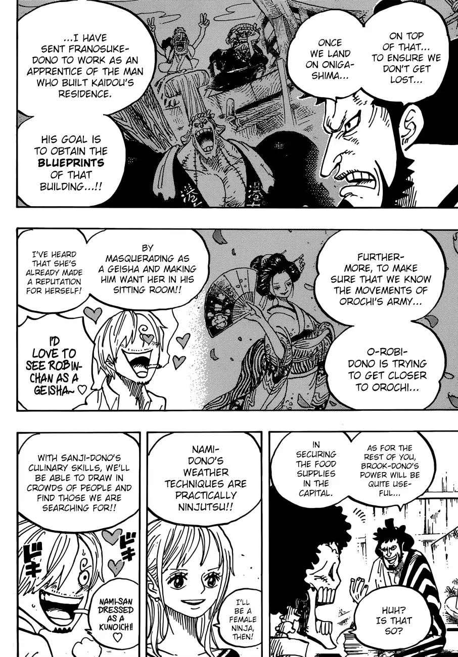 Read Manga One Piece en