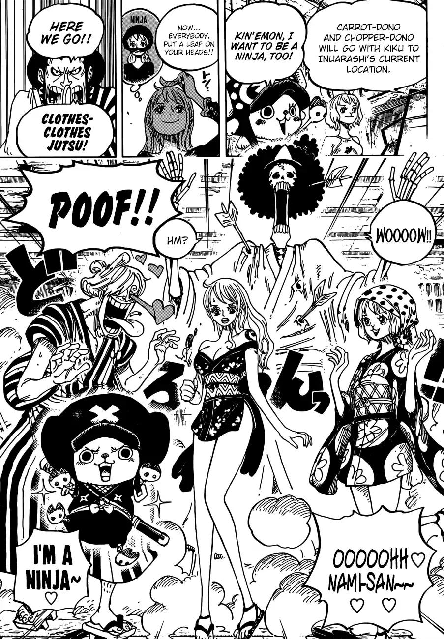 Read Manga One Piece en