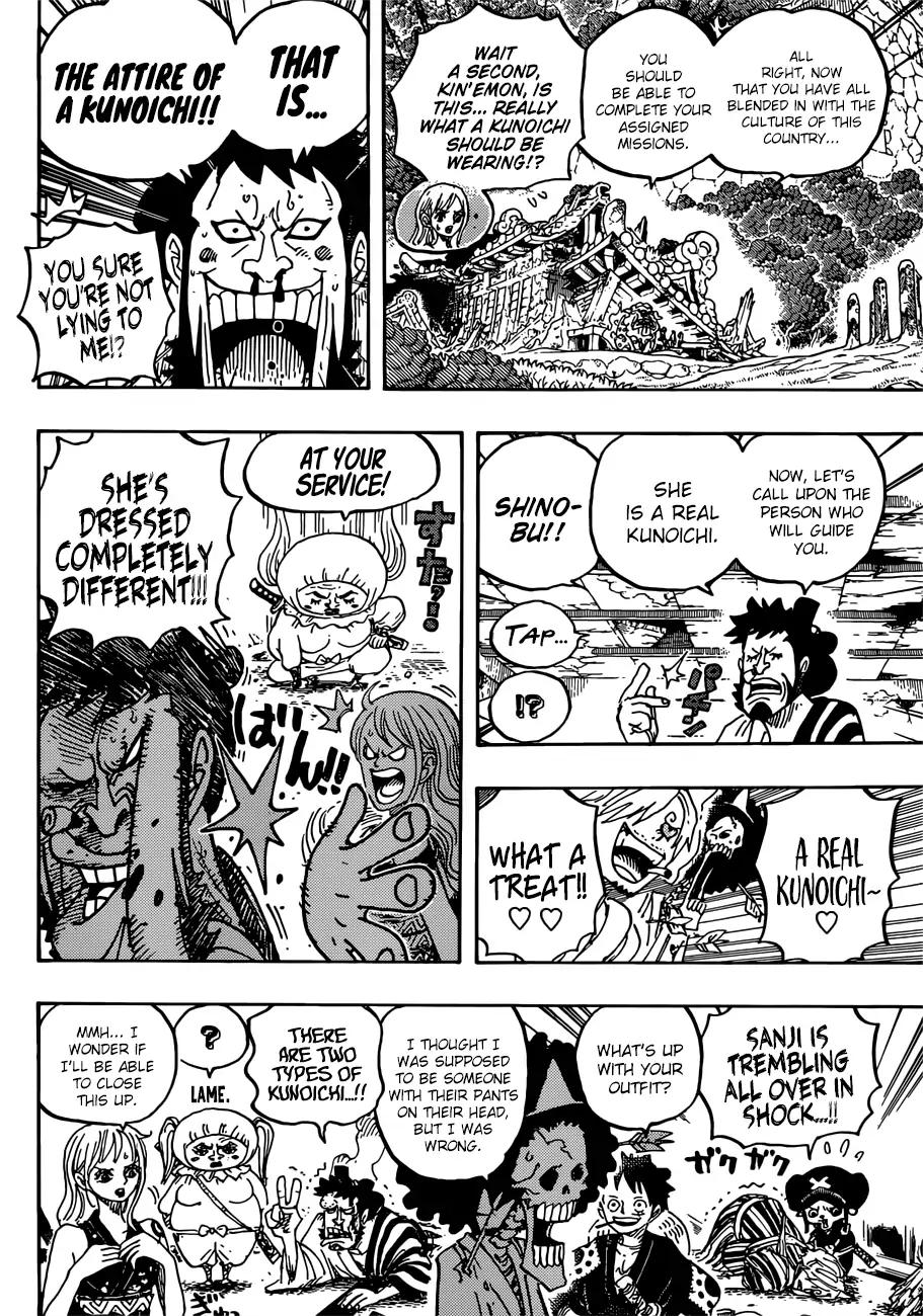 Read Manga One Piece en