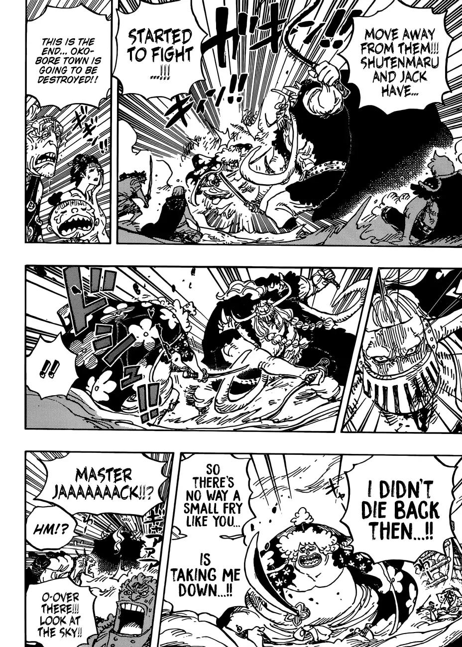 Read Manga One Piece en