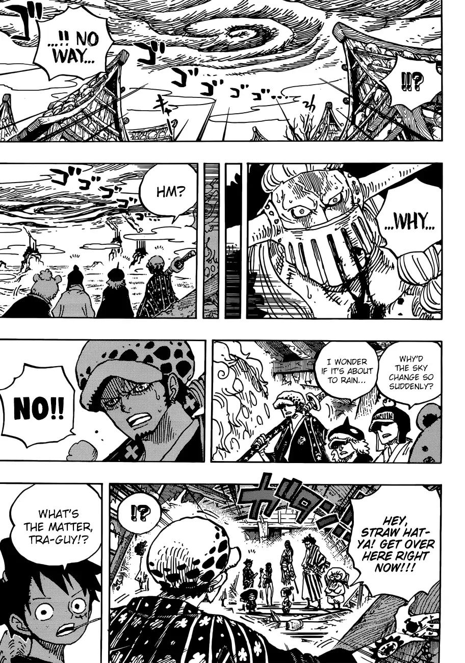 Read Manga One Piece en