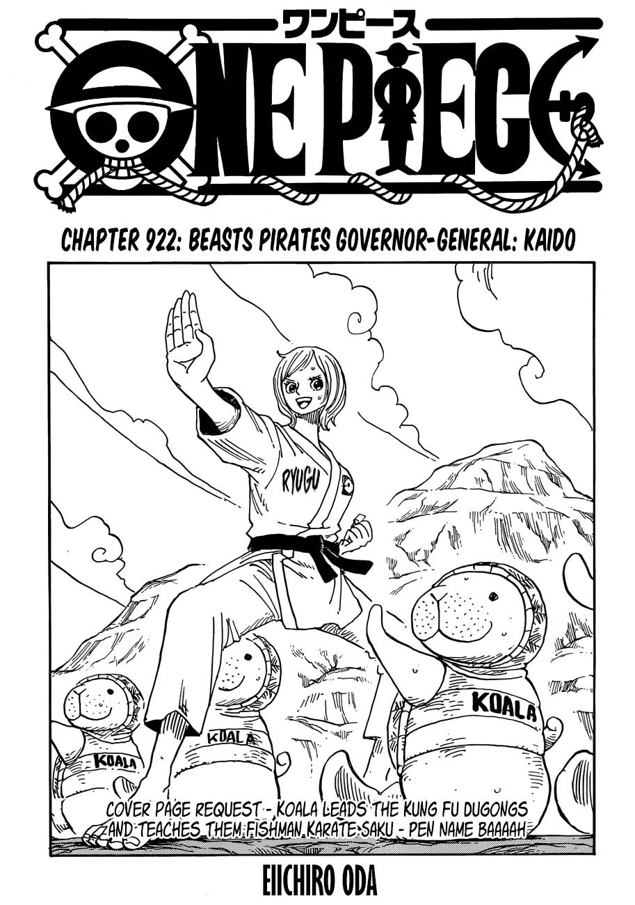 Read Manga One Piece en