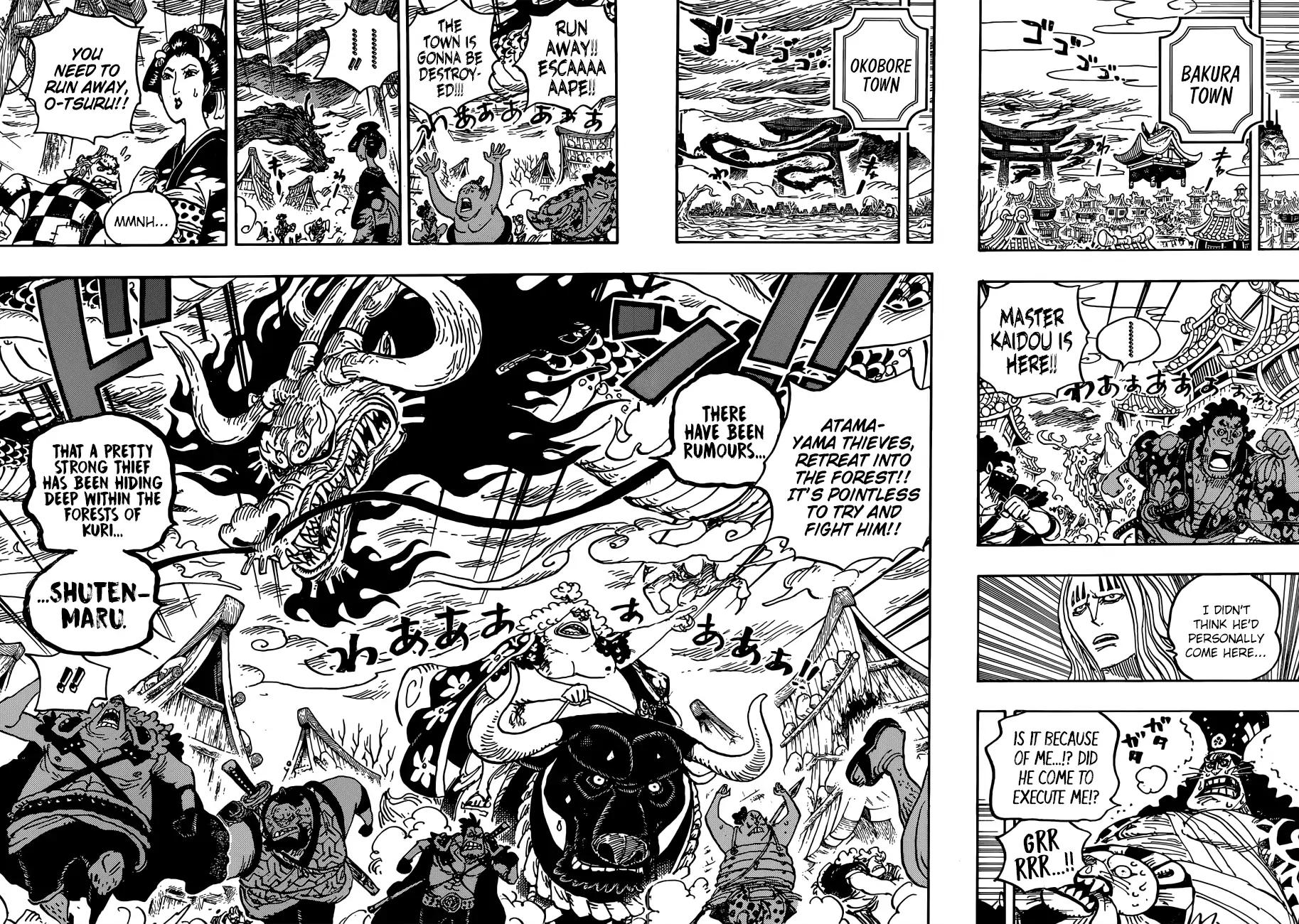 Read Manga One Piece en