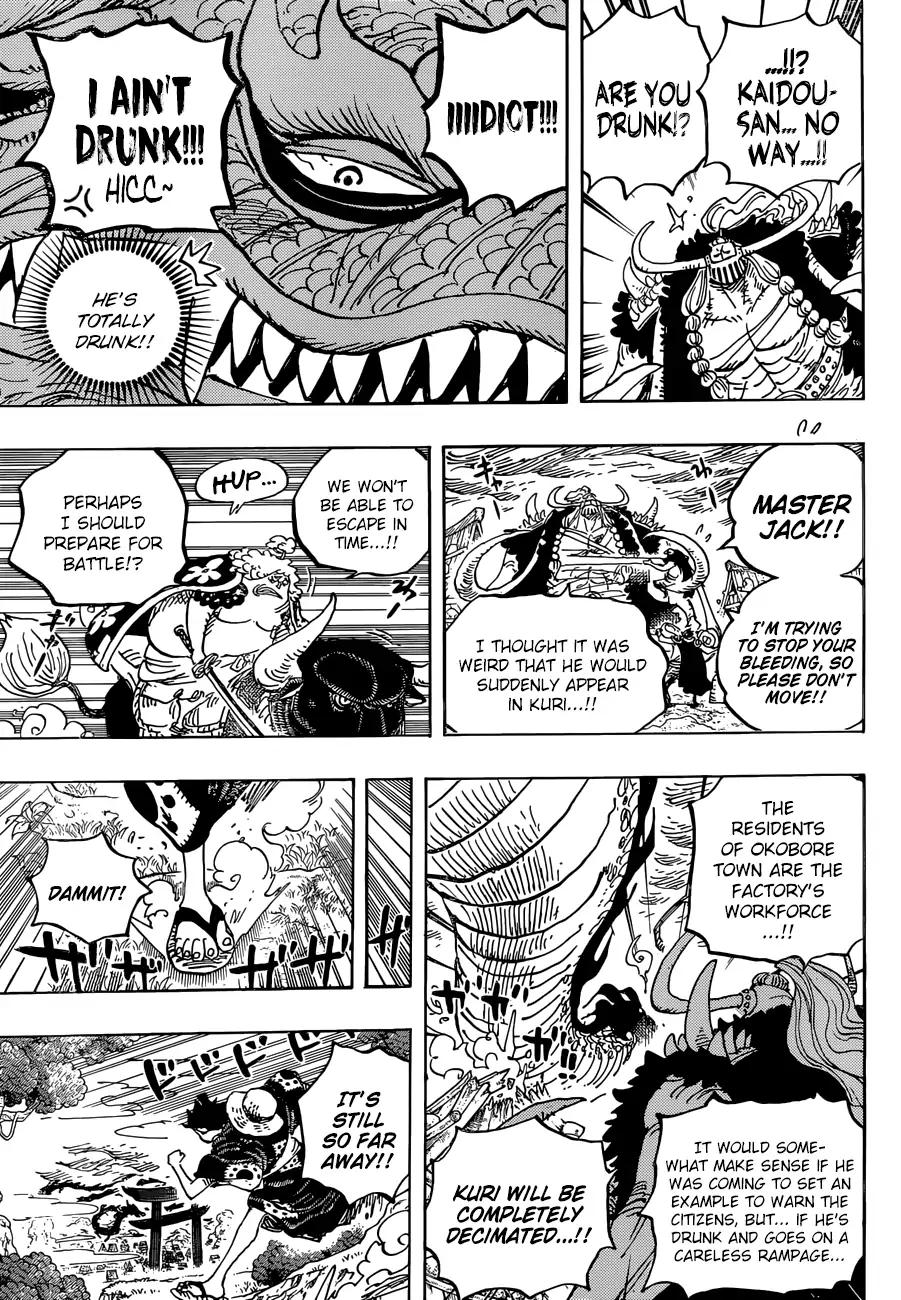 Read Manga One Piece en