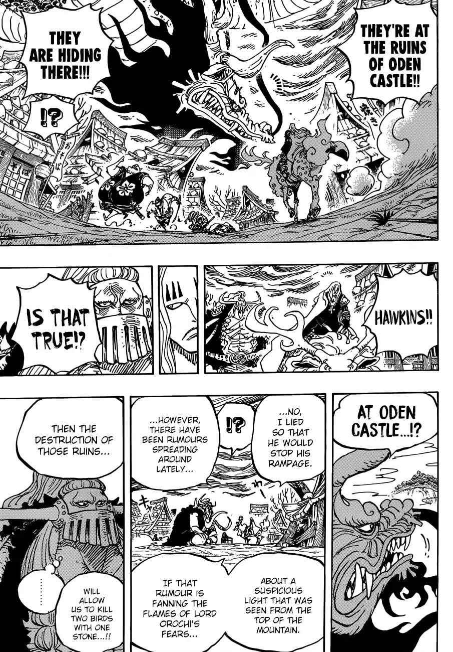 Read Manga One Piece en