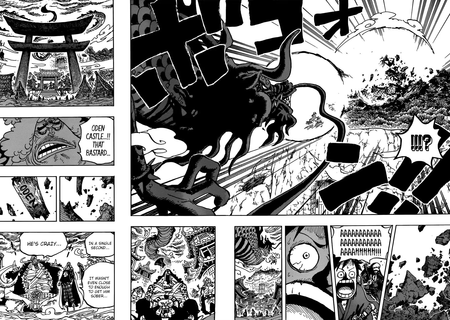 Read Manga One Piece en