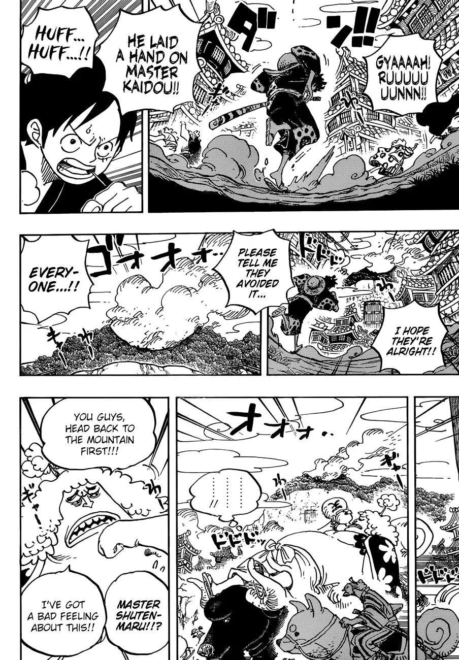 Read Manga One Piece en