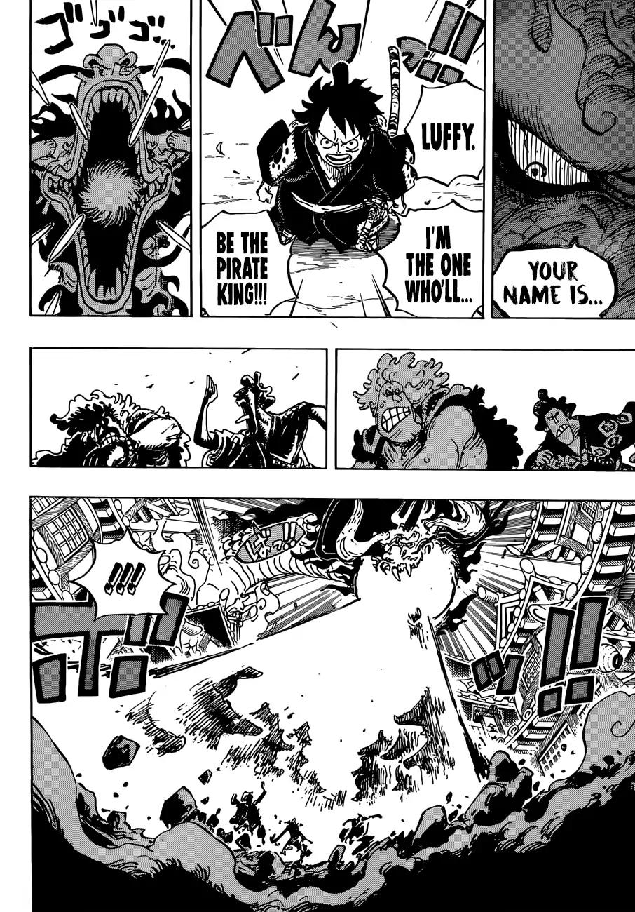 Read Manga One Piece en