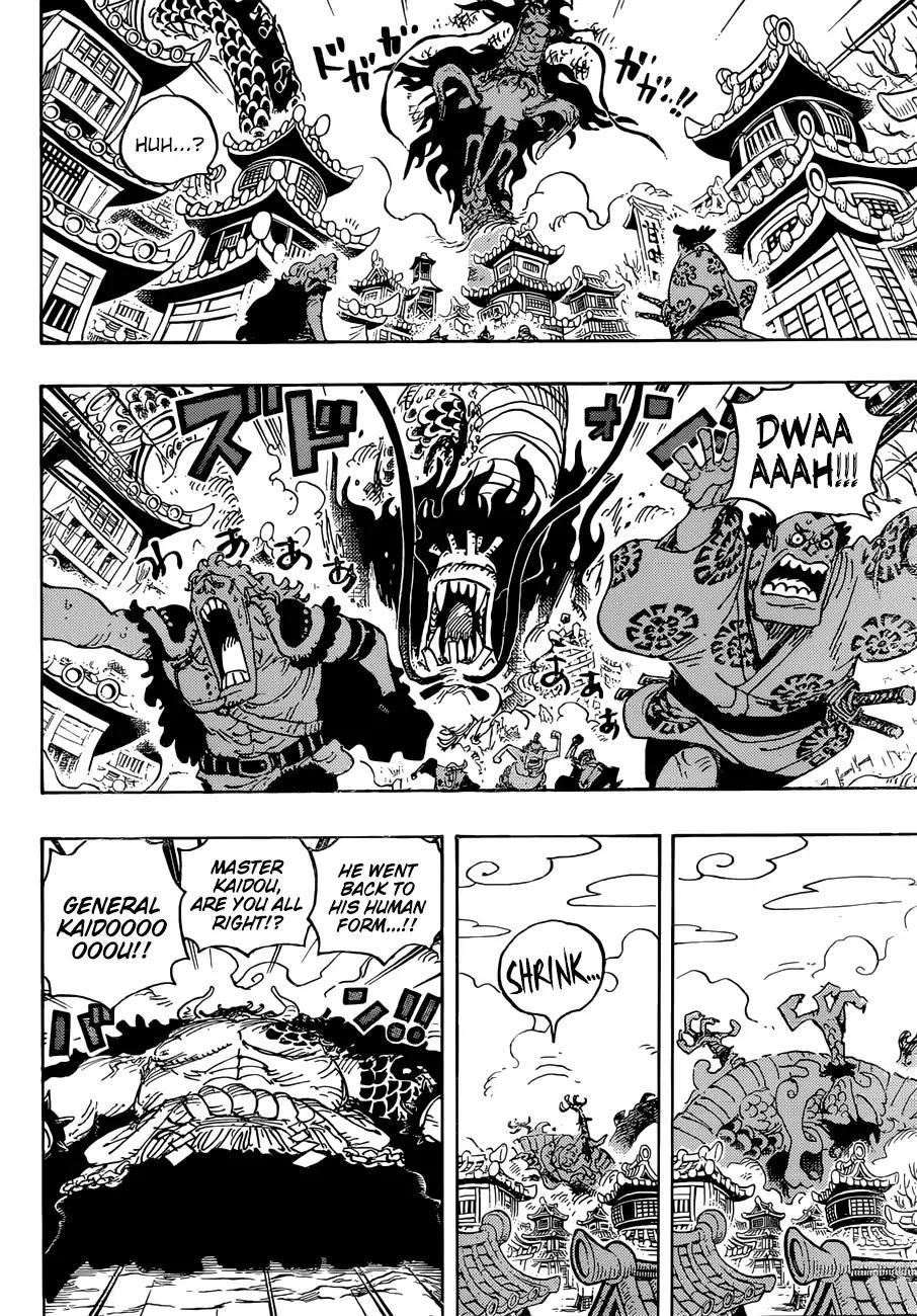 Read Manga One Piece en