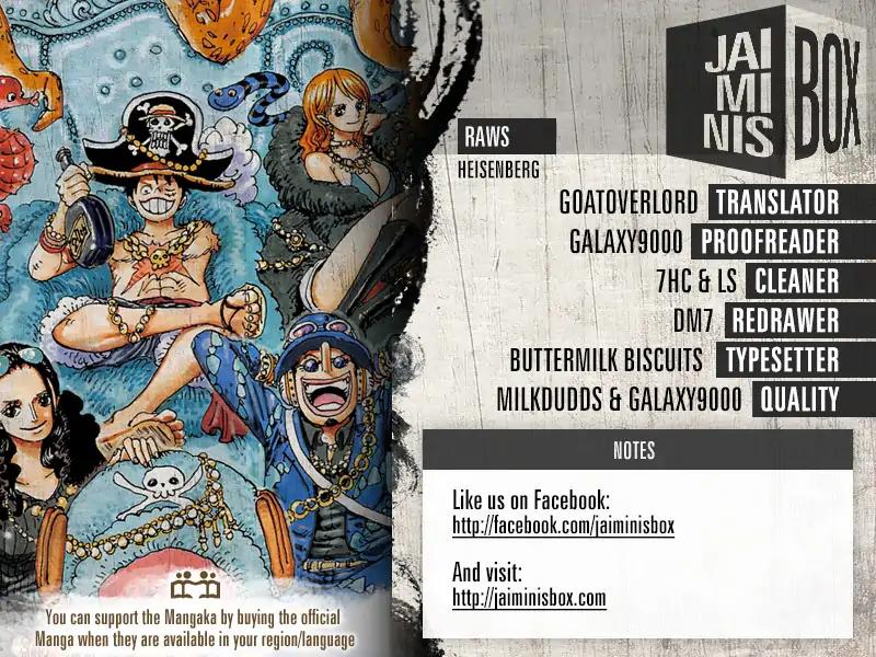 Read Manga One Piece en