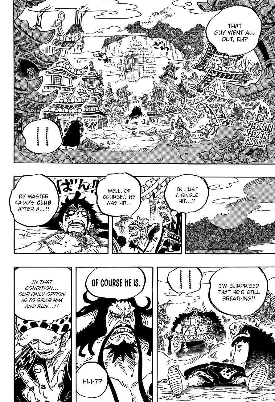 Read Manga One Piece en