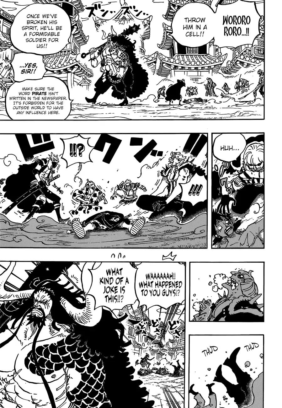 Read Manga One Piece en