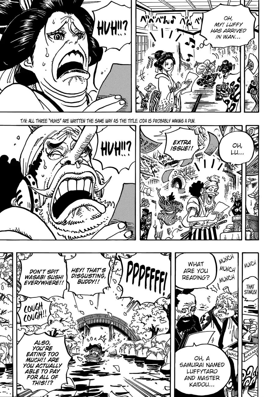 Read Manga One Piece en