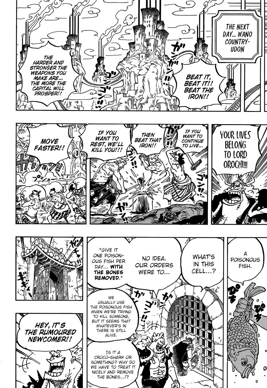 Read Manga One Piece en
