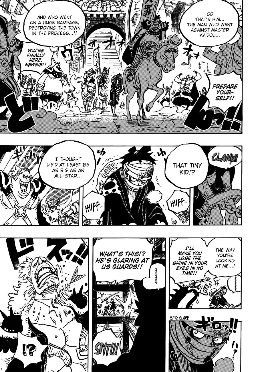 Read Manga One Piece en