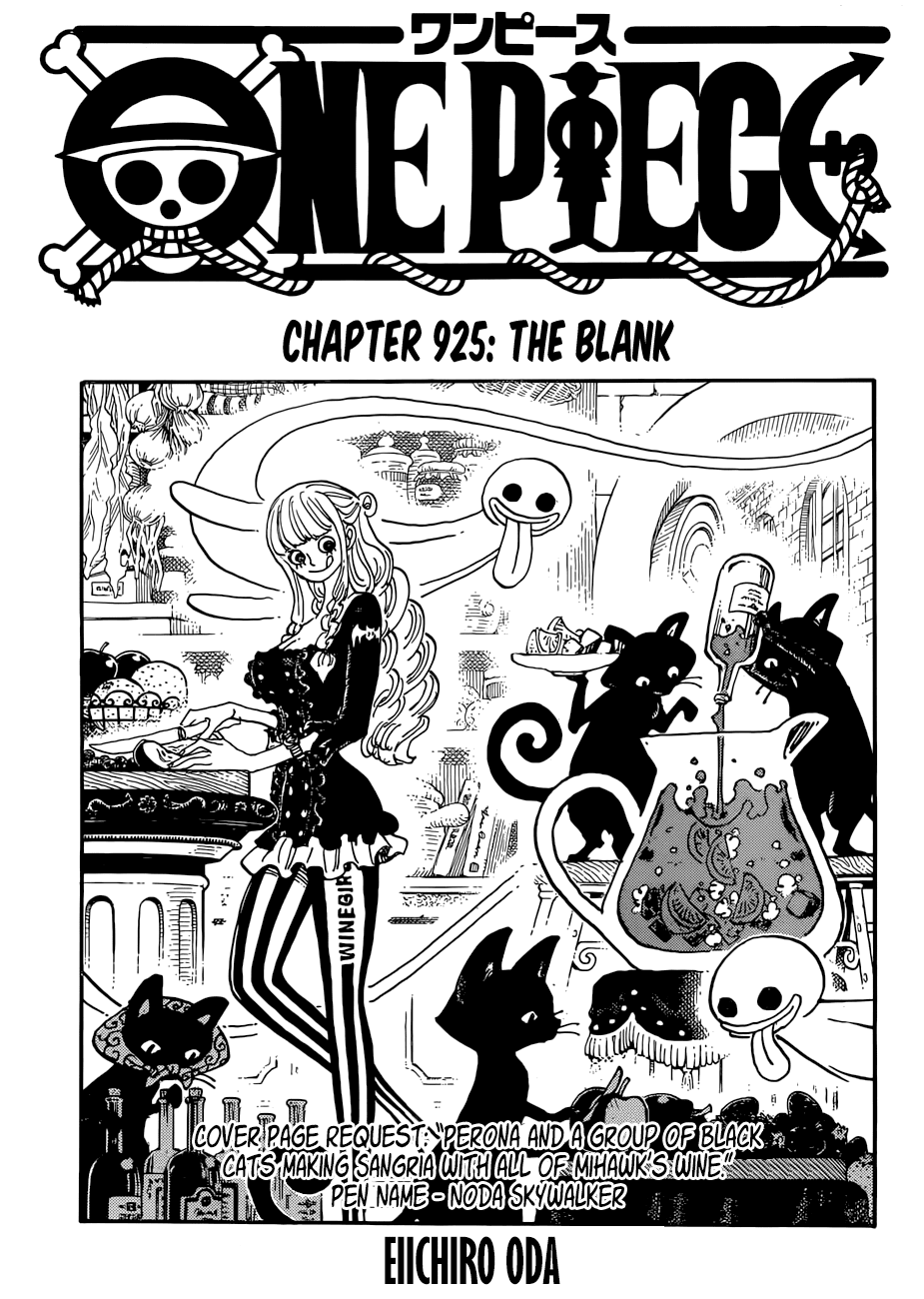 Read Manga One Piece en